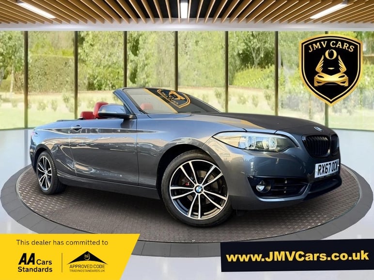Bmw 2 Series