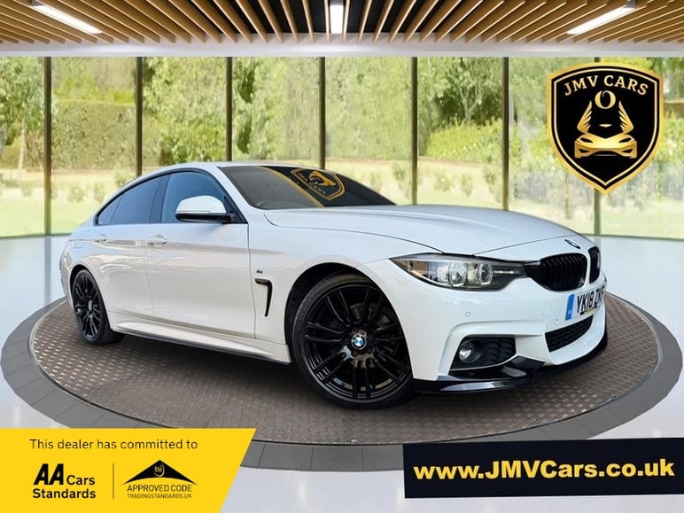 Bmw 4 Series