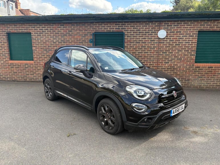 Fiat 500x