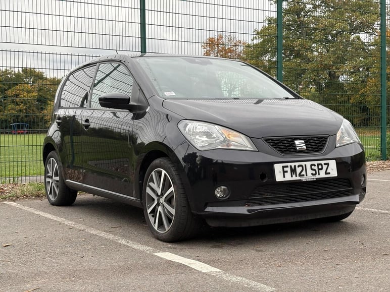 Seat Mii