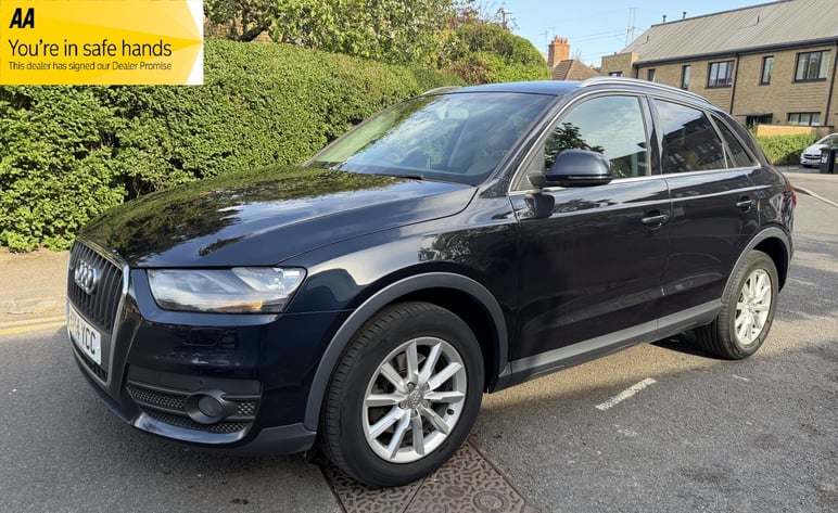 Audi Q3