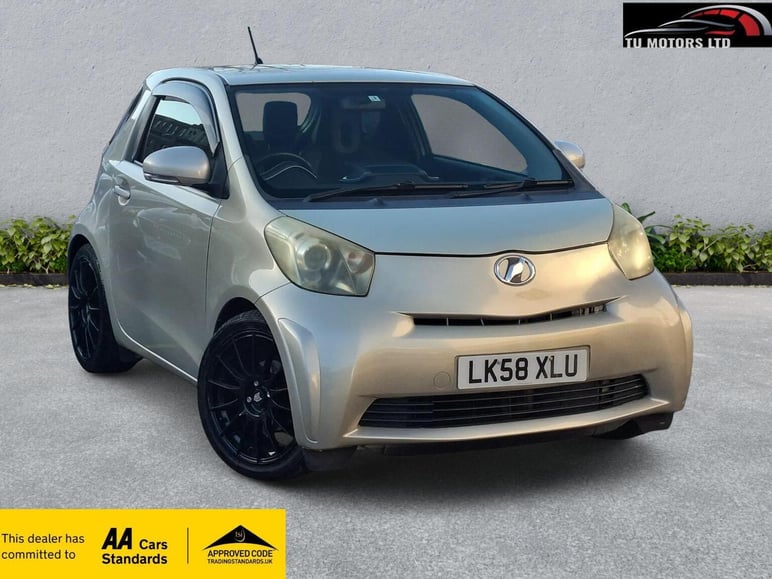 Toyota Iq