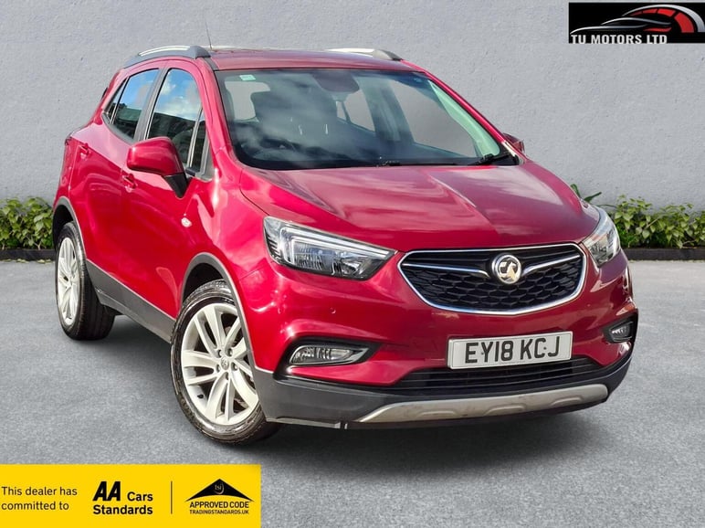 Vauxhall Mokka X
