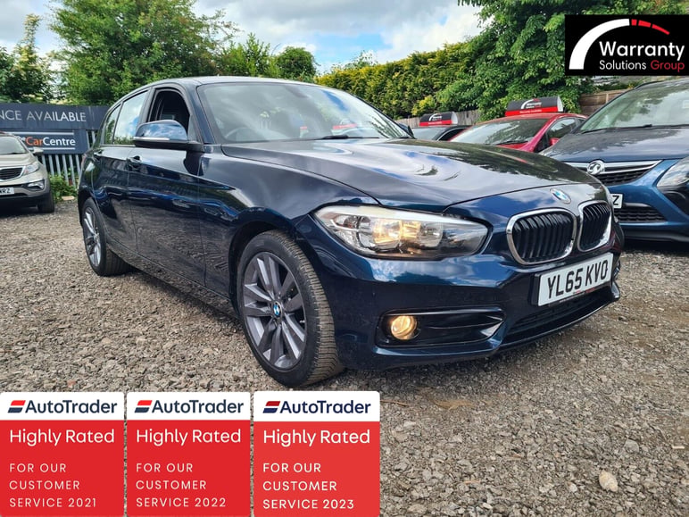 Bmw 1 Series