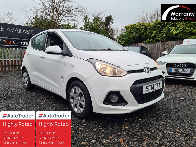 Hyundai I10