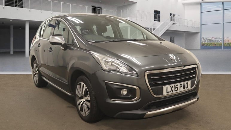 Peugeot 3008