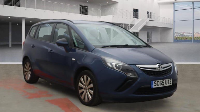 Vauxhall Zafira