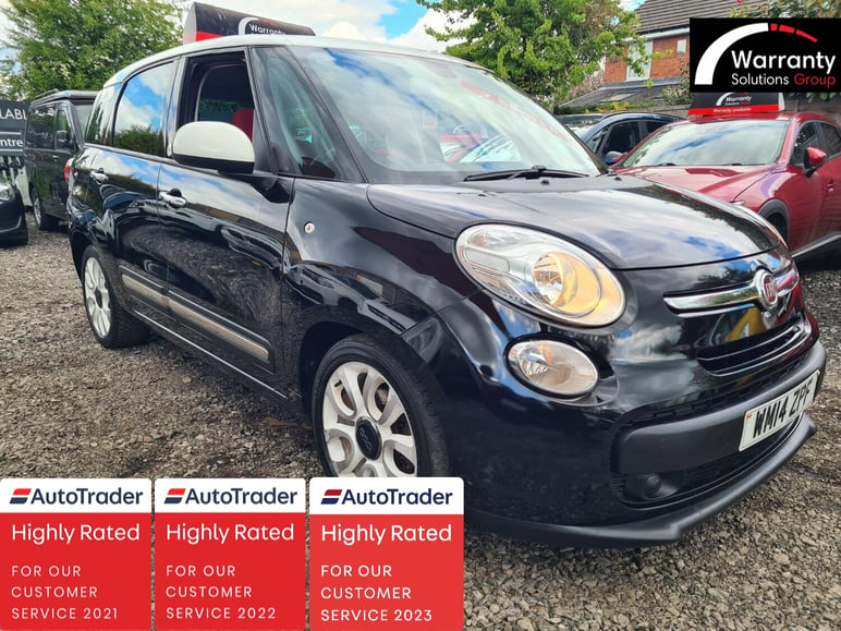 Fiat 500l Mpw
