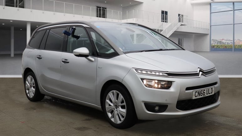 Citroen Grand C4 Picasso