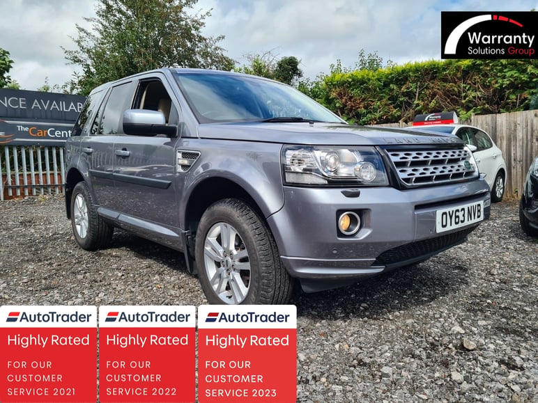 Land Rover Freelander