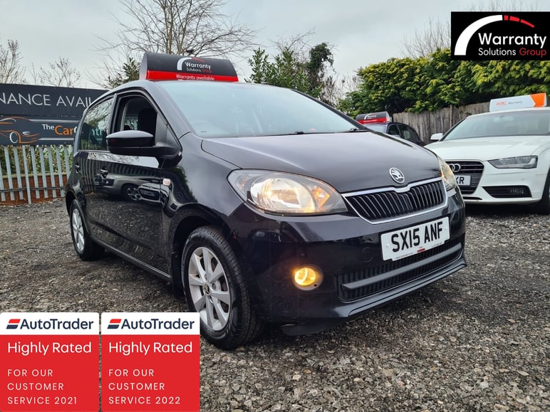 Skoda Citigo