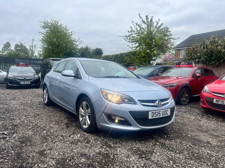 Vauxhall Astra