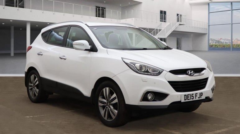 Hyundai Ix35