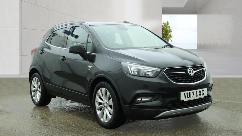 Vauxhall Mokka X