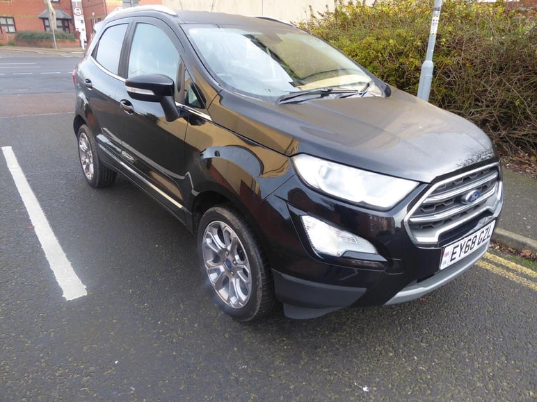 Ford Ecosport