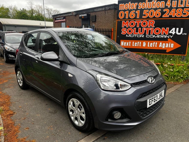 Hyundai I10