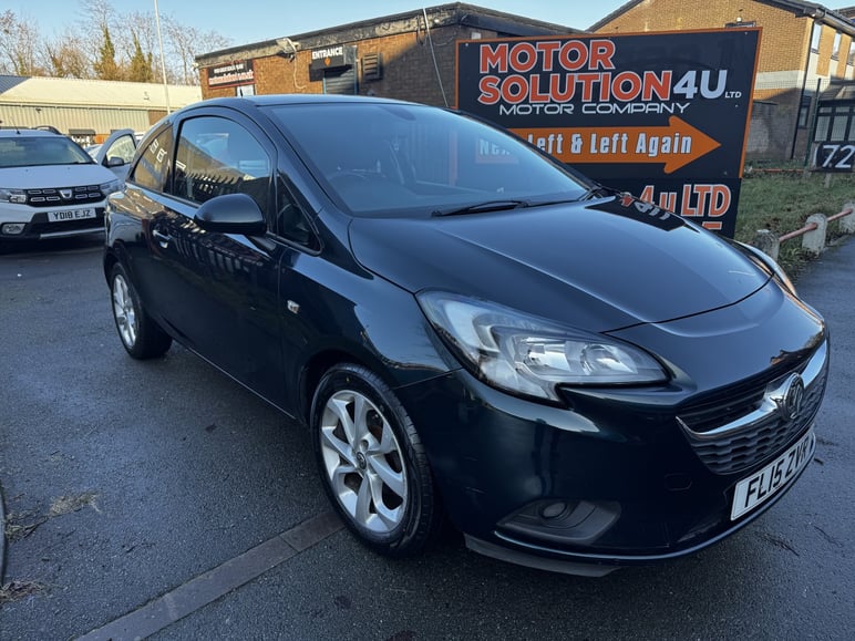 Vauxhall Corsa