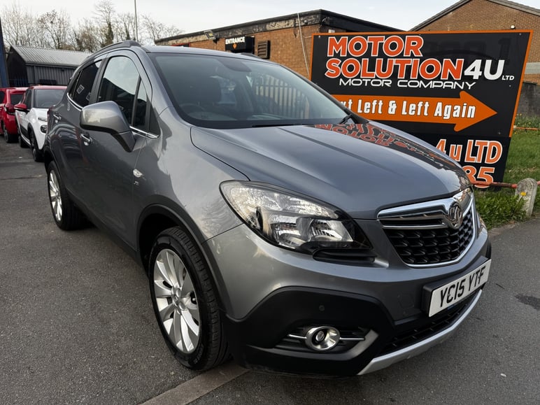 Vauxhall Mokka
