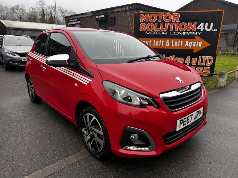 Peugeot 108