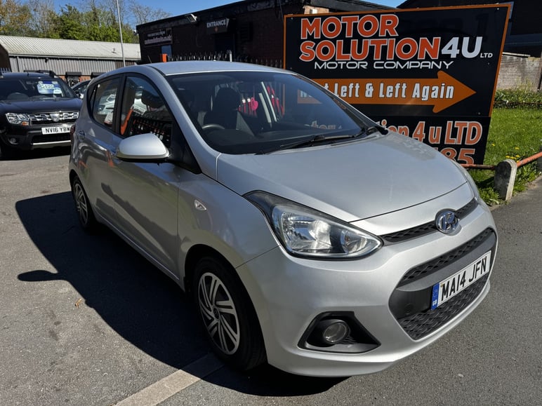 Hyundai I10