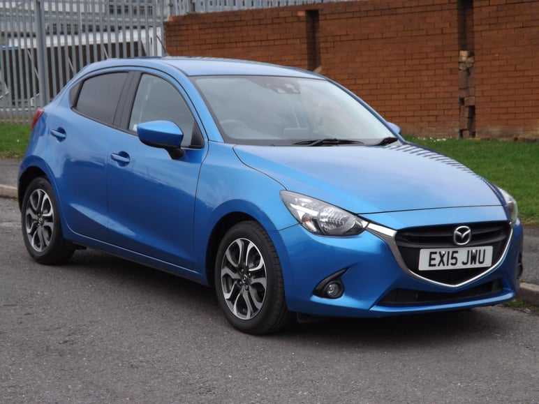 Mazda 2