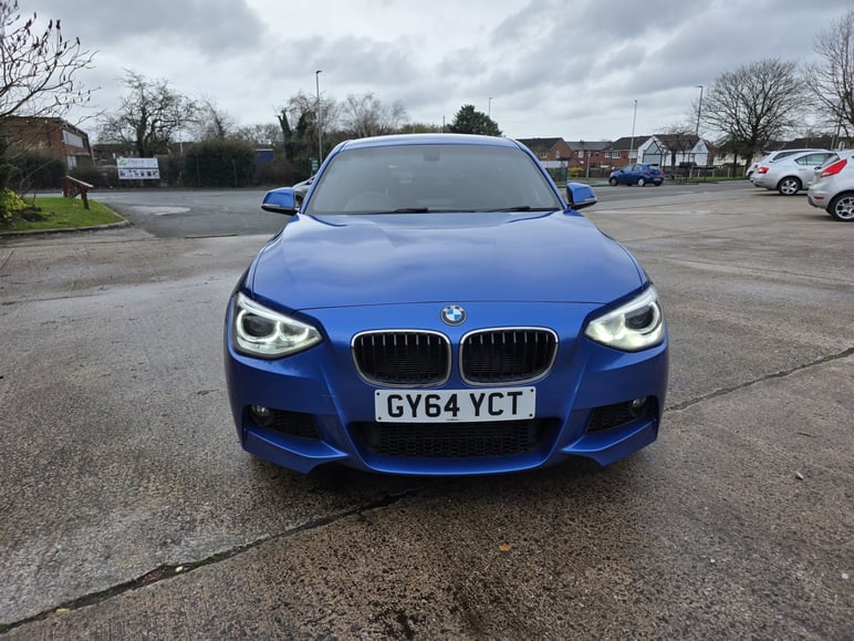 Bmw 1 Series
