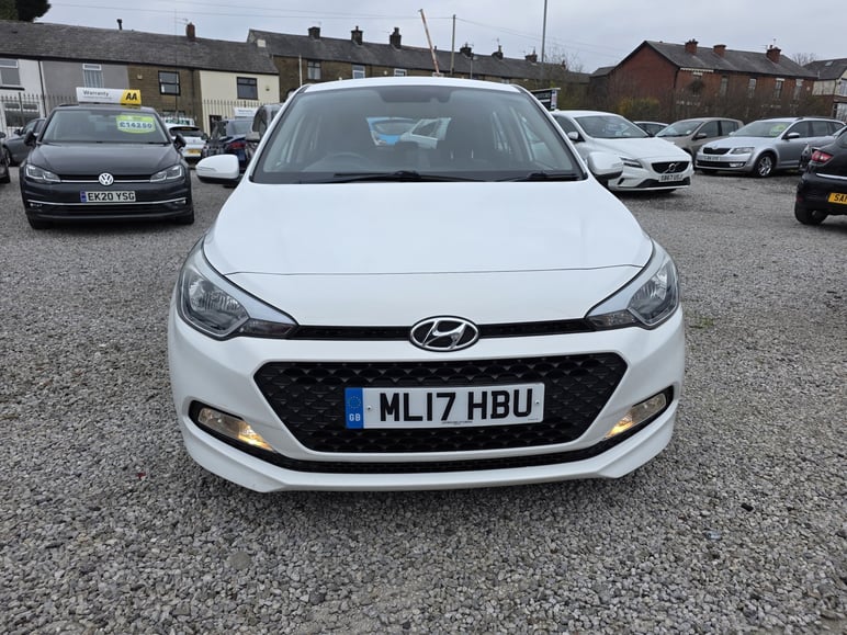 Hyundai I20