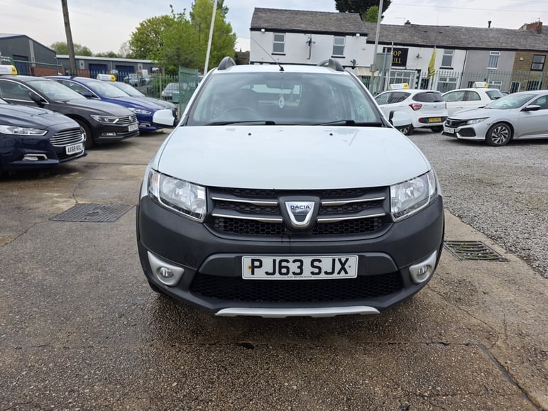 Dacia Sandero Stepway