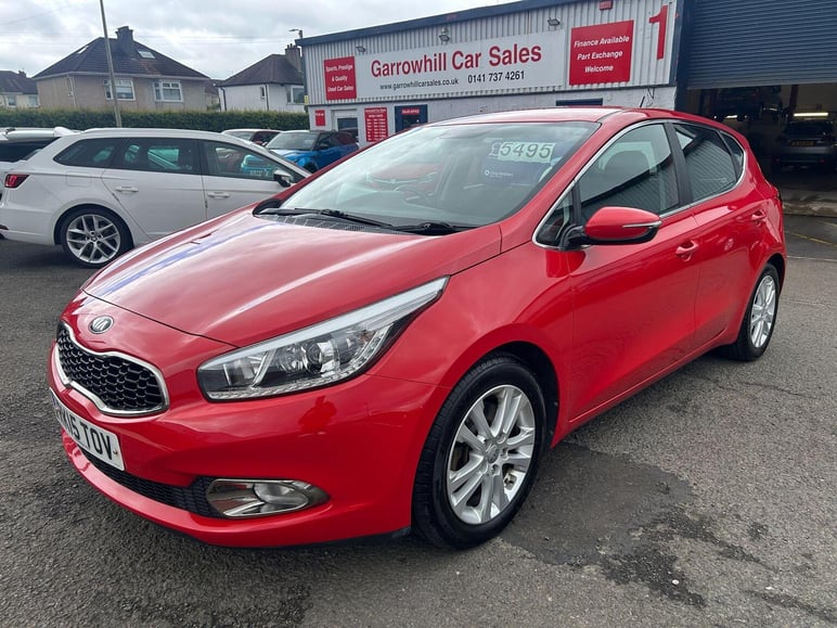 Kia Ceed