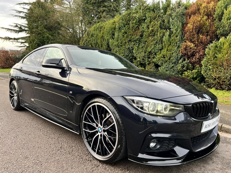 Bmw 4 Series