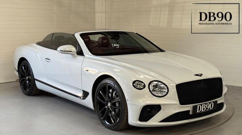Bentley Continental Gtc