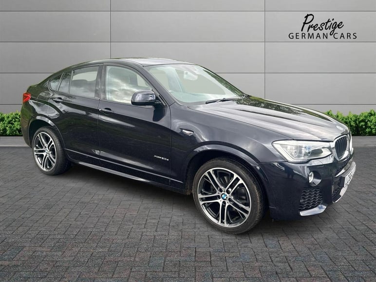 Bmw X4