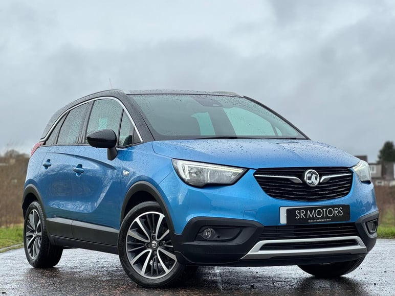 Vauxhall Crossland X