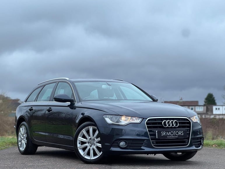 Audi A6