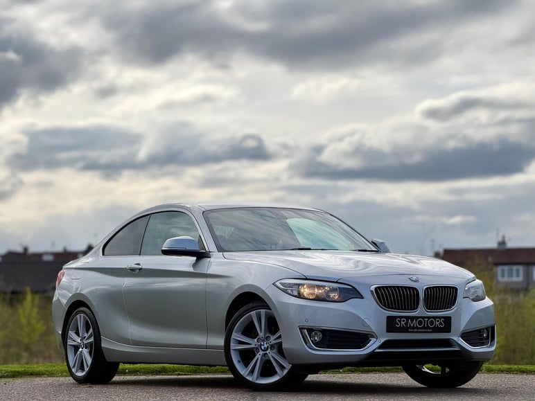 Bmw 2 Series
