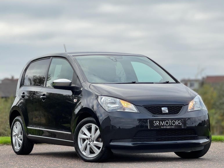 Seat Mii