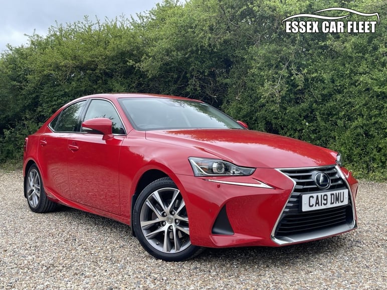 Lexus Is
