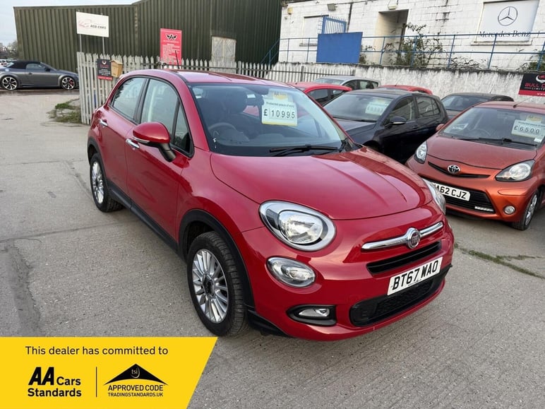 Fiat 500x