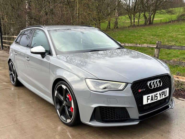 Audi Rs3
