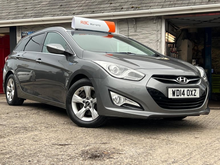 Hyundai I40