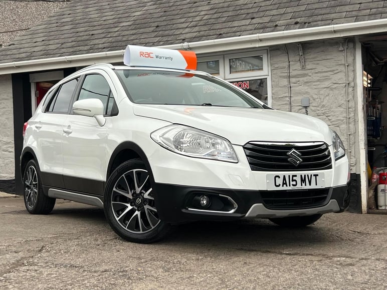 Suzuki SX4 S-Cross