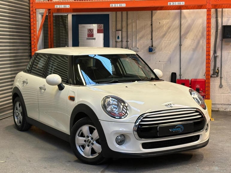 Mini Hatchback