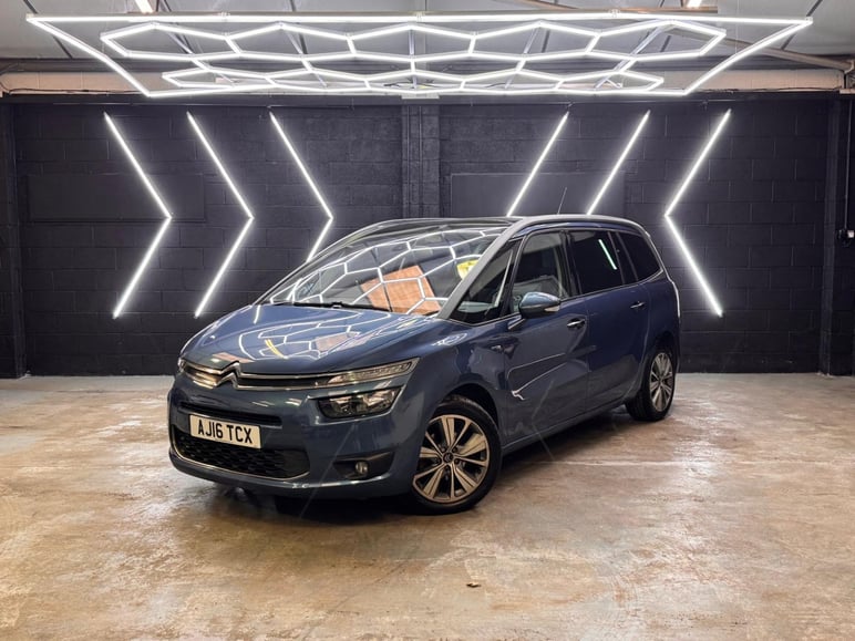 Citroen Grand C4 Picasso