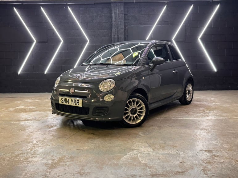 Fiat 500
