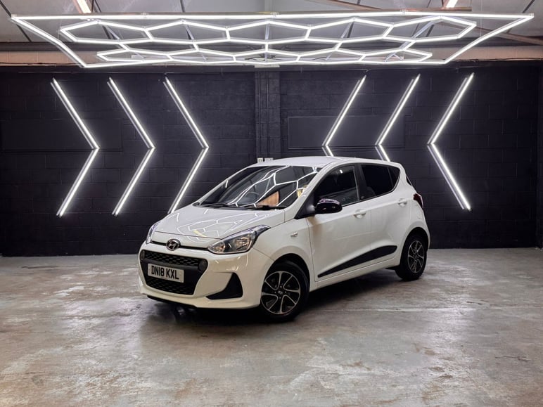 Hyundai I10