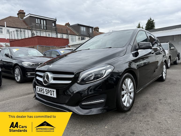 Mercedes-Benz B Class