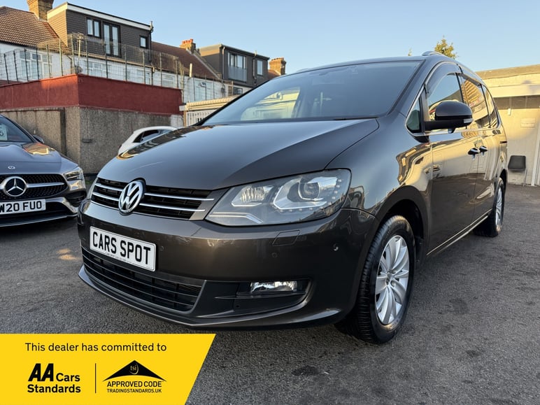 Volkswagen Sharan