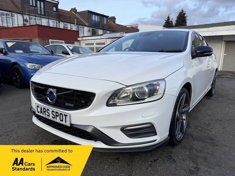 Volvo S60