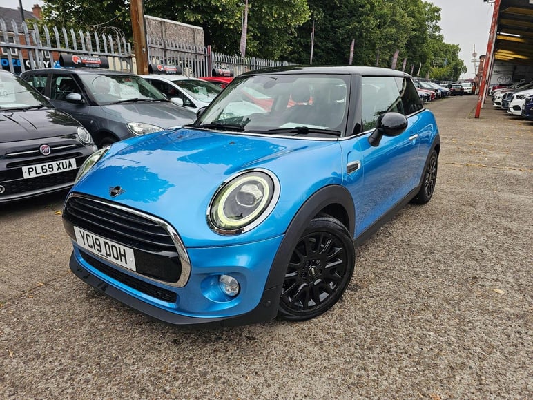 Mini Hatchback