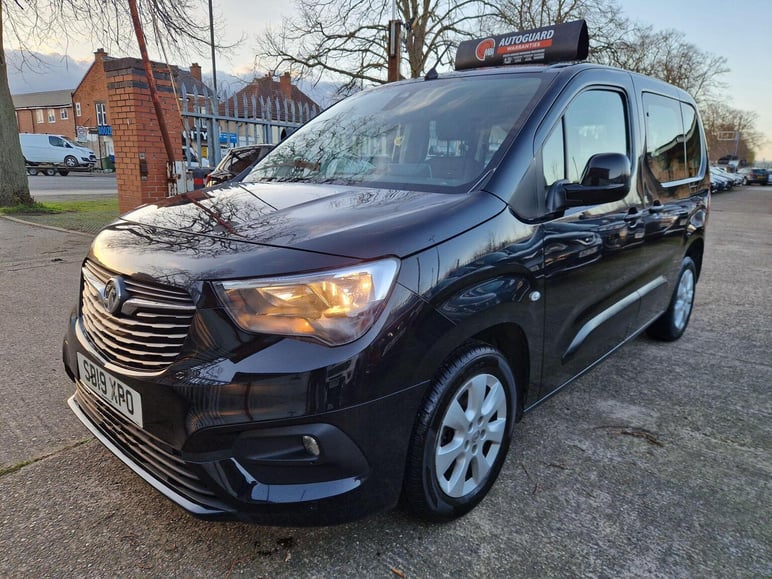 Vauxhall Combo Life